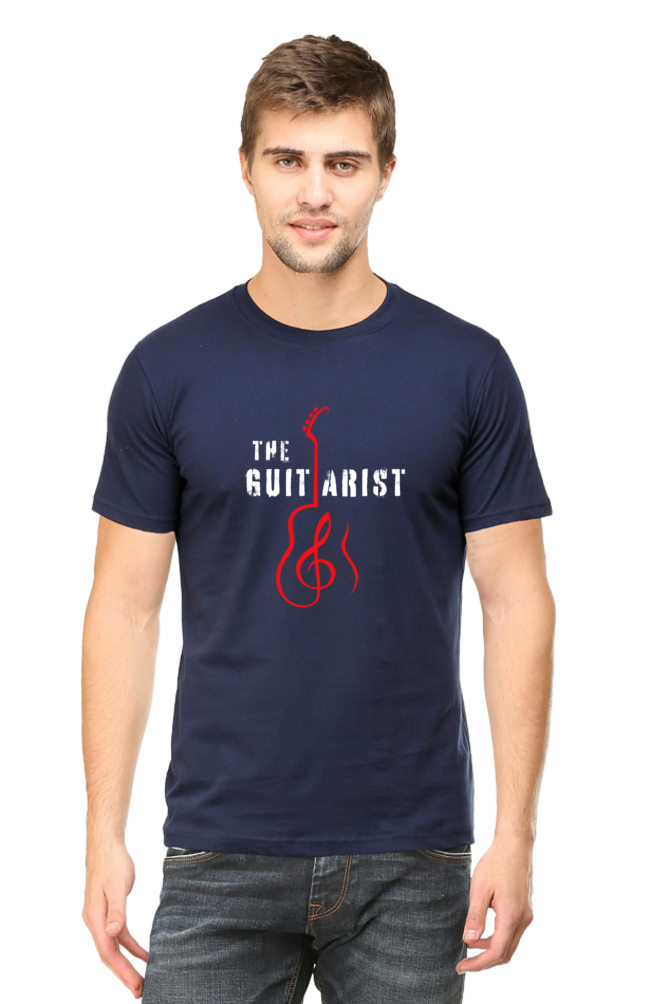 Music : The Guitarist T-shirt