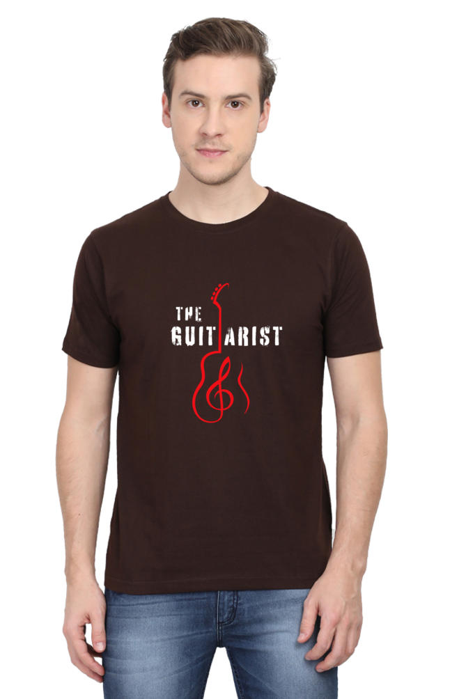 Music : The Guitarist T-shirt