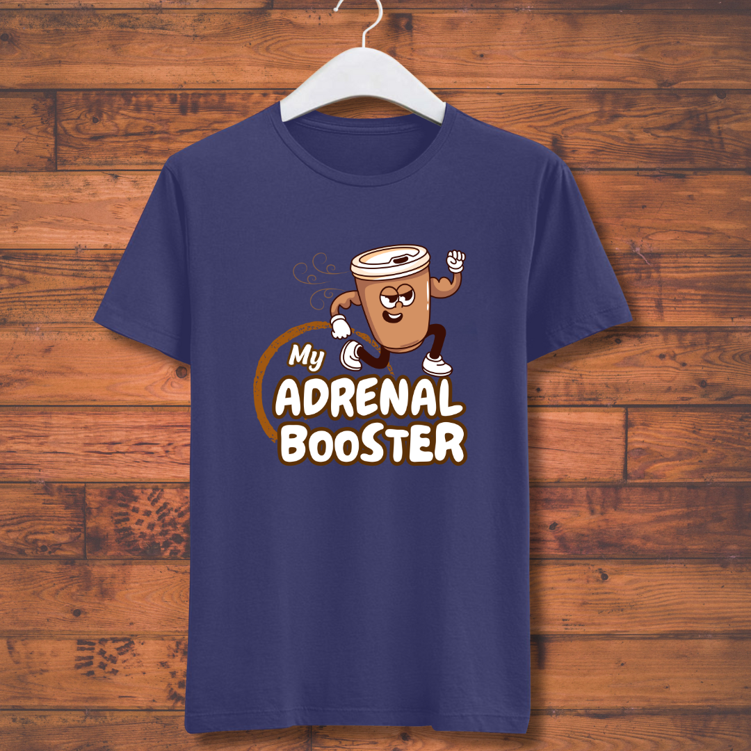 Coffee Love : My Adrenal Booster T-shirt