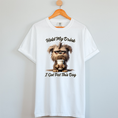 Dog Love : I Got Pet This Dog Unisex T-shirt