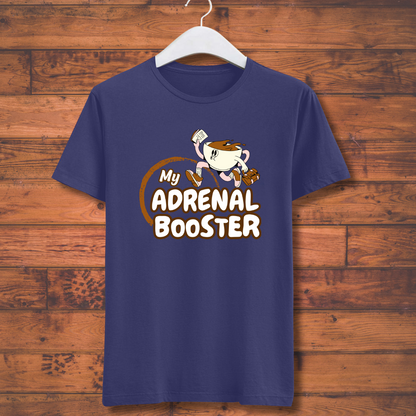 Coffee Love : My Adrenal Booster T-shirt